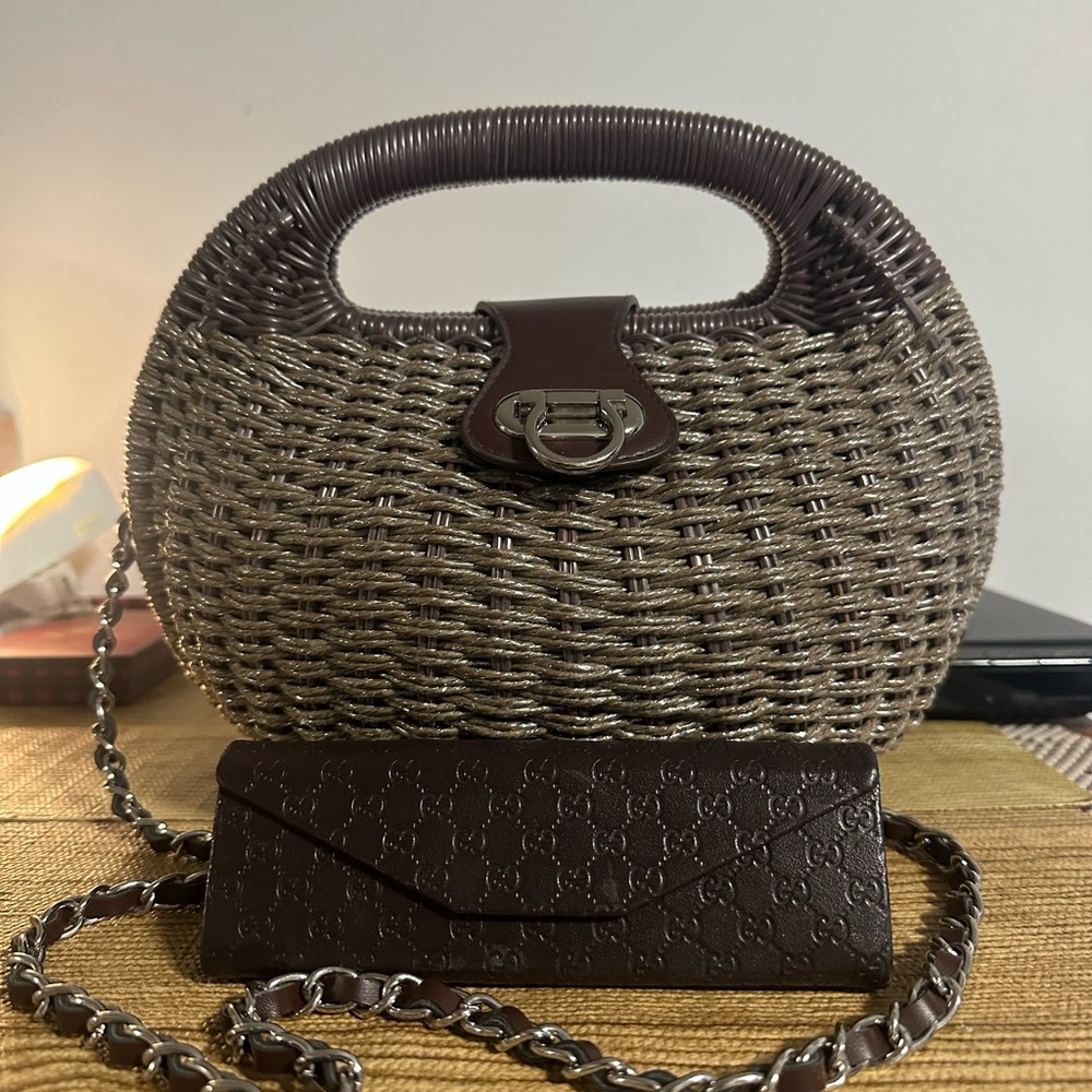 Beautiful summer bag